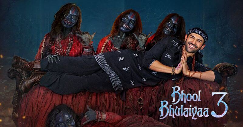 Bhool Bhulaiyaa 3 Secures 51 Percent Screen Share