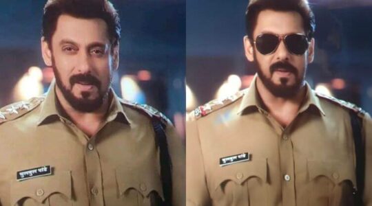 Chulbul Pandey Cameo In Singham Again