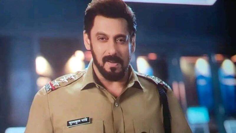 Chulbul Pandey Salman Khan Singham Again