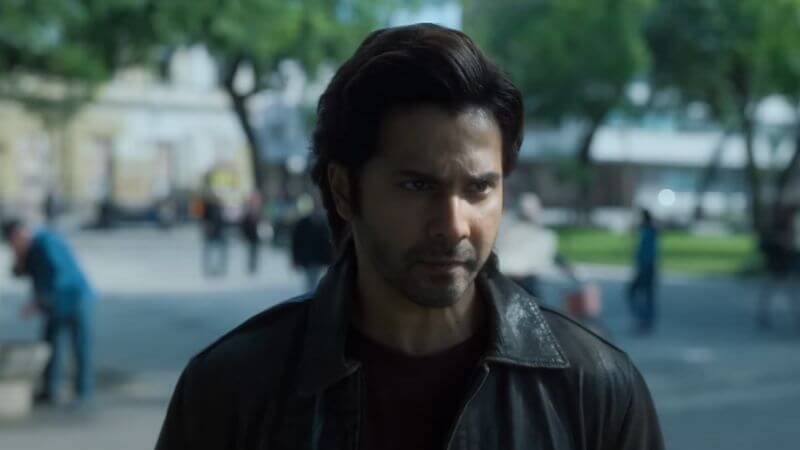 Citadel Honey Bunny Varun Dhawan