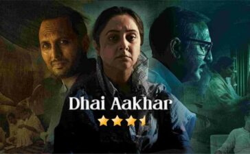 Dhai Aakhar Review Cinetales Praneet Samaiya