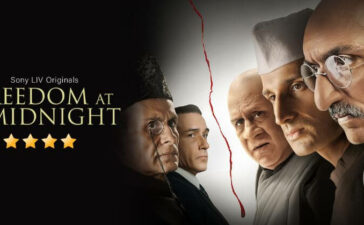 Freedom At Midnight Web Series Review Cinetales