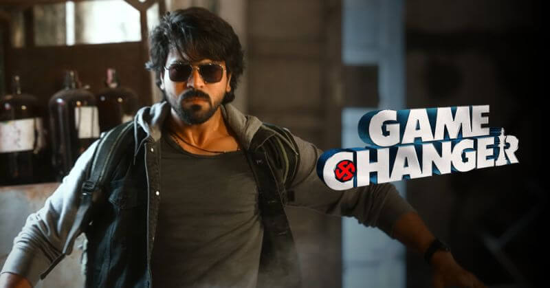 Game Changer Teaser Review Cinetales