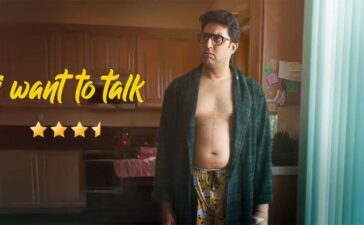 I Want To Talk Movie Review Cinetales