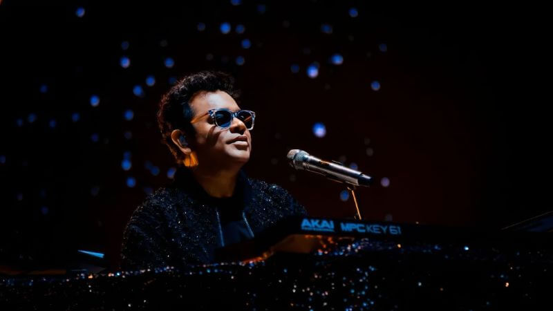 India's highest-paid singer AR Rahman