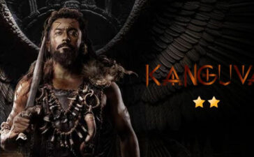 Kanguva Movie Review Cinetales