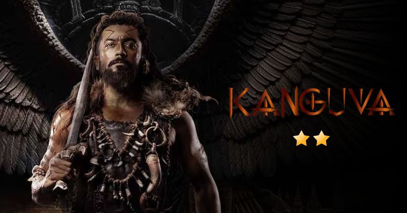 Kanguva Movie Review Cinetales