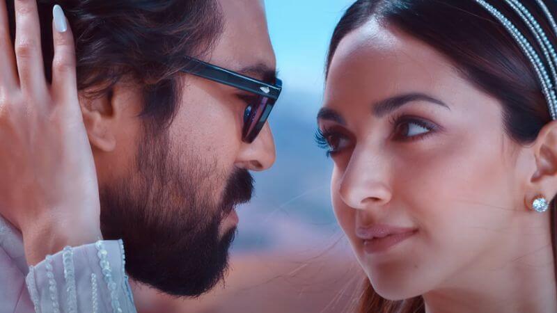 Kiara Advani Game Changer