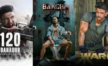 List Of Upcoming Bollywood Movies In 2025