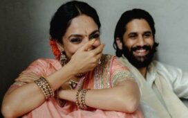 Love Story Of Naga Chaitanya And Sobhita Dhulipala