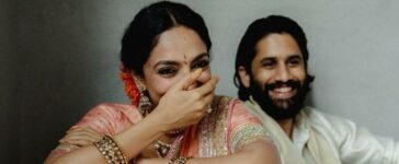 Love Story Of Naga Chaitanya And Sobhita Dhulipala