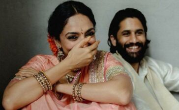 Love Story Of Naga Chaitanya And Sobhita Dhulipala