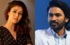 Nayanthara Dhanush