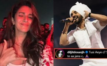 Nimrat Kaur Diljit Dosanjh Concert Pune