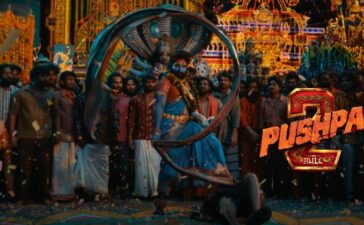 Pushpa 2 The Rule Trailer Review Cinetales