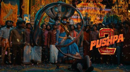 Pushpa 2 The Rule Trailer Review Cinetales