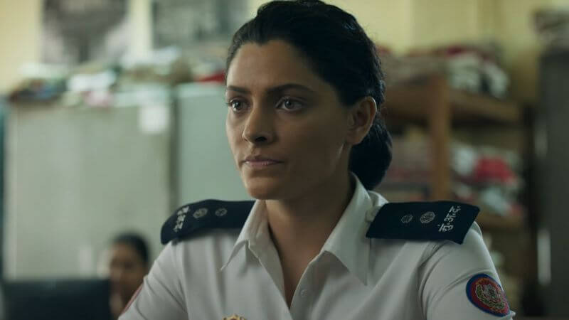 Saiyami Kher Agni Movie