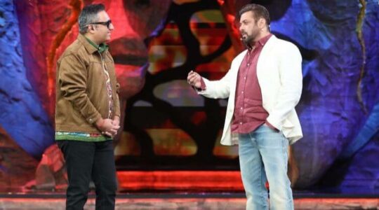 Salman Khan Ashneer Grover Bigg Boss