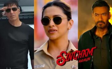 Singham Again Cast Salary