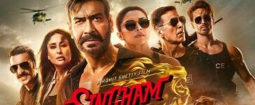 Singham Again Day 1 Box Office Collection