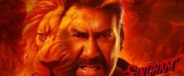 Singham Again Day 4 Box Office Collection