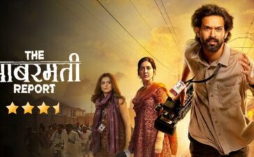 The Sabarmati Report Movie Review Cinetales