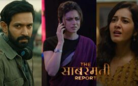 The Sabarmati Report Trailer Review