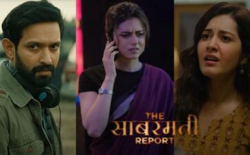 The Sabarmati Report Trailer Review