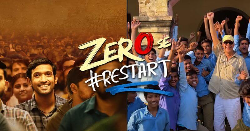 Zero Se Restart Teaser Review