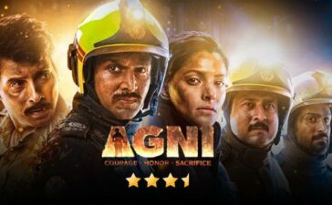 Agni Movie Review Cinetales