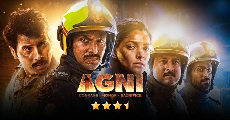 Agni Movie Review Cinetales