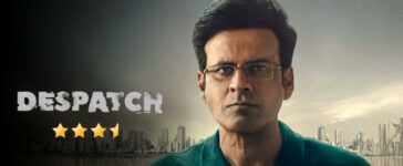 Despatch Movie Review Cinetales