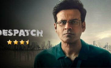 Despatch Movie Review Cinetales