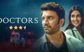 Doctors Sharad Kelkar Series Review Cinetales