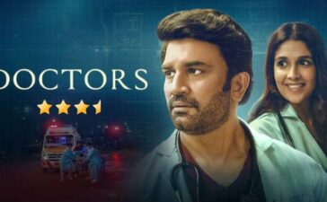 Doctors Sharad Kelkar Series Review Cinetales