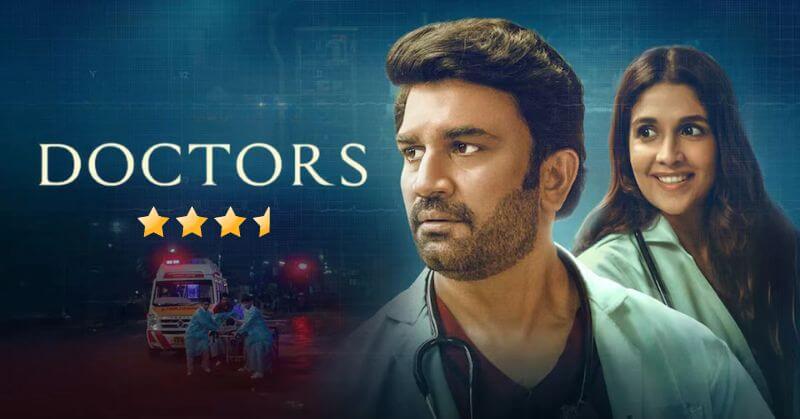 Doctors Sharad Kelkar Series Review Cinetales