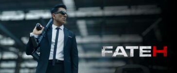 Fateh Teaser Review Cinetales