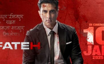 Fateh Trailer Review Sonu Sood Cinetales