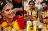 Keerthy Suresh Antony Thattil Marriage Photos