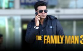 Manoj Bajpayee The Family Man Season 3 Shoot