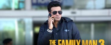 Manoj Bajpayee The Family Man Season 3 Shoot