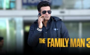 Manoj Bajpayee The Family Man Season 3 Shoot