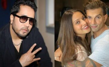 Mika Singh Karan Singh Grover Bipasha Basu