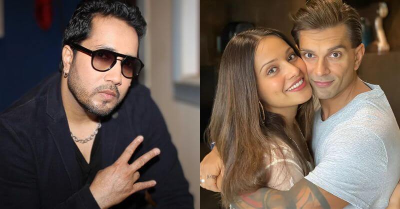 Mika Singh Karan Singh Grover Bipasha Basu