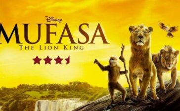 Mufasa The Lion King Review Cinetales