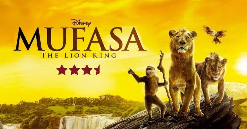 Mufasa The Lion King Review Cinetales