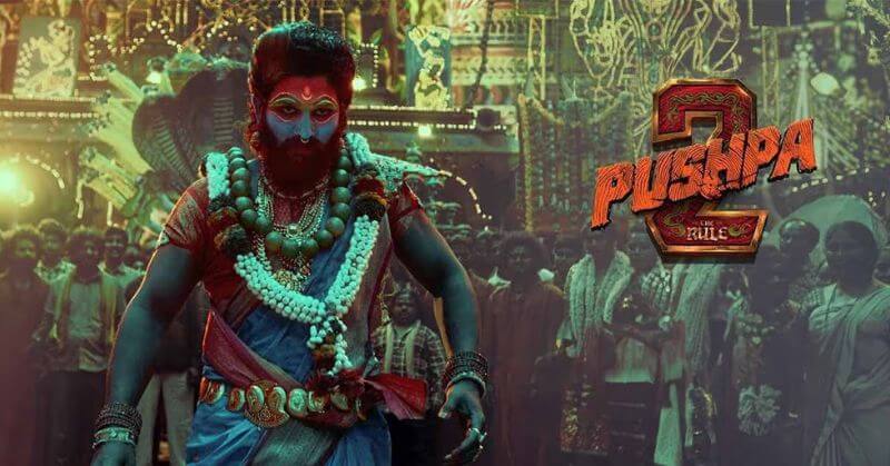 Pushpa 2 The Rule Day 2 Box Office Collection