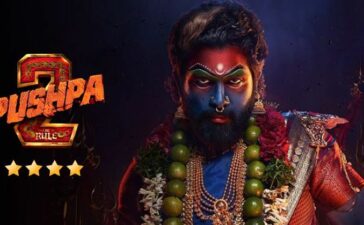 Pushpa 2 The Rule Review Praneet Samaiya Cinetales