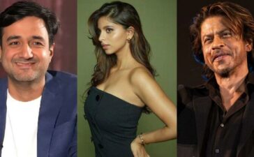 Siddharth Anand SRK Suhana Khan KING