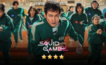 Squid Game Season 2 Review Cinetales